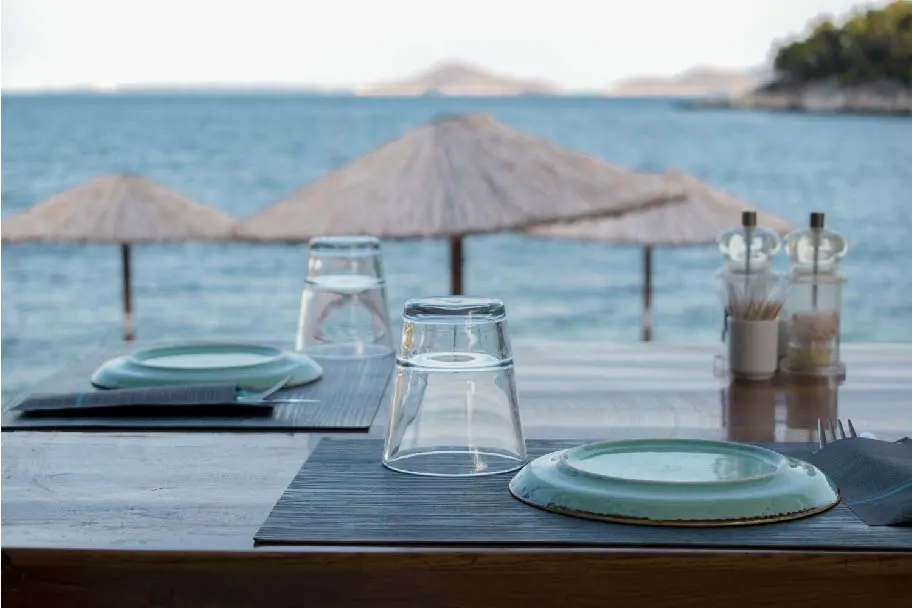 Dolopes Alonissos - Restaurant & Beach Bar